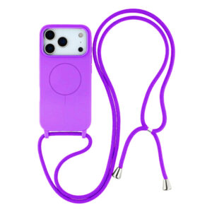 SPD MAG COLOR CORD IPHONE 17 PRO MAX purple backcover