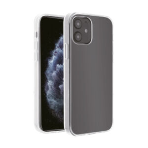 VIVANCO SAFE & STEADY CASE IPHONE 12 MINI 5.4' transparent backcover