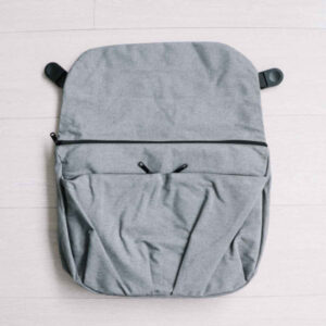 KSIX ECO SHOULDER BAG gray