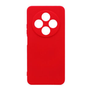 SENSO SOFT TOUCH XIAOMI REDMI 14C 4G / POCO C75 red backcover