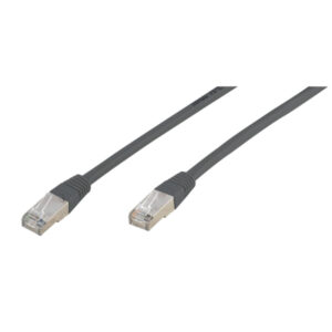 VIVANCO BULK NETWORK ETHERNET CAT5e CABLE 25m black
