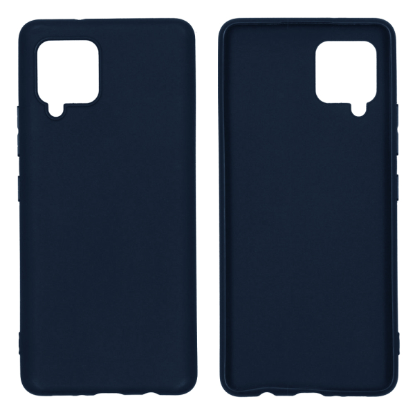 SENSO LIQUID SAMSUNG A42 blue backcover - Image 2