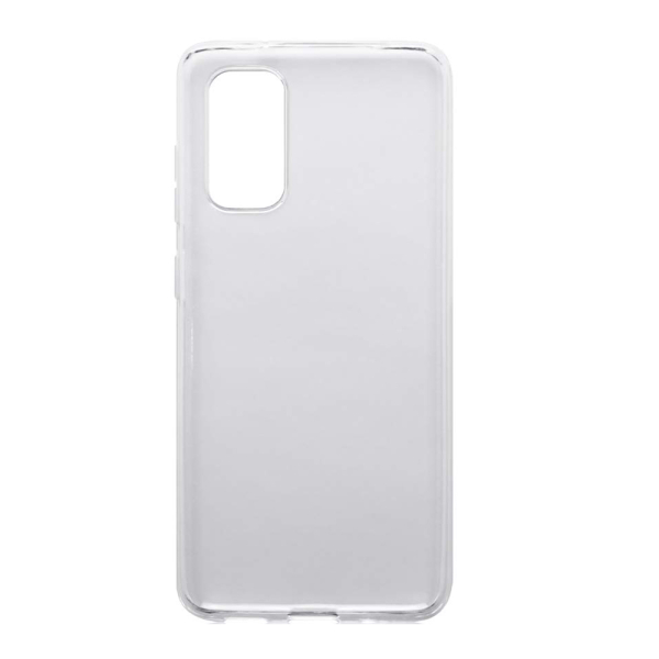 iS CLEAR TPU 2mm SAMSUNG S20 FE backcover - Image 2