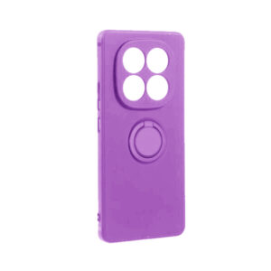 SENSO RING XIAOMI REDMI NOTE 14 PRO PLUS 5G violet backcover