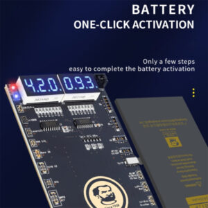 BATTERY TESTER - CHARGE & ACTIVATION BOARD BA27+