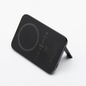 BLUESTAR POWERBANK MAG 5000mAh 5W black