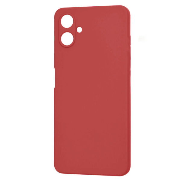 SENSO LIQUID SAMSUNG A06 5G red backcover