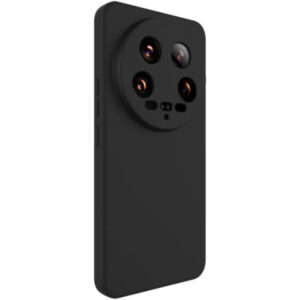 SENSO SOFT TOUCH XIAOMI 15 ULTRA black backcover