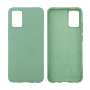SENSO LIQUID SAMSUNG A02s / A03s green backcover