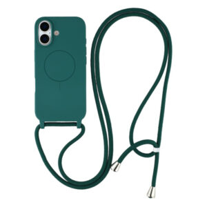 SPD MAG COLOR CORD IPHONE 17 green backcover