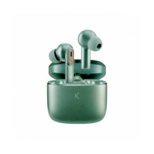 Ksix WIRELESS TWS SPARK EARBUDS TRUE WIRELESS green
