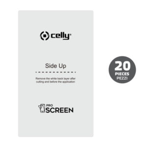 CELLY SCREEN FILM FOR PROSCREEN CUT MACHINE PLOTTER 20 PCS