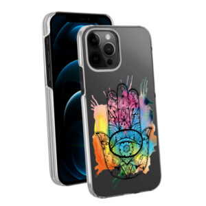 VIVANCO SPECIAL EDITION FATIMAS HAND COVER IPHONE 12 / 12 PRO backcover