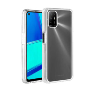 VIVANCO SAFE & STEADY CASE OPPO A94 transparent backcover
