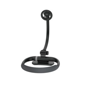 XO UNIVERSAL MOBILE STAND FOR NECK HOLDER C156 black