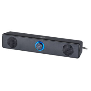 DEFENDER SOUNDBAR Z2 SPEAKER 2.0 6W black