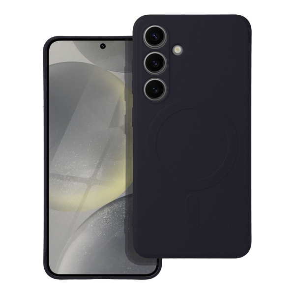 iS TPU SILICONE MAG SAMSUNG A36 5G black backcover - Image 2