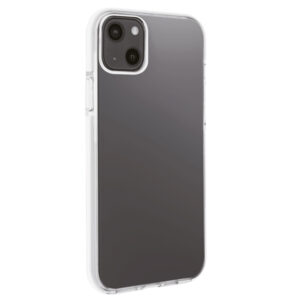VIVANCO ROCK SOLID CASE IPHONE 13 PRO white transparent backcover