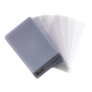 ΠΛΑΣΤΙΚΗ ΚΑΡΤΑ ΑΝΟΙΓΜΑΤΟΣ ΠΡΟΣΟΨΕΩΝ SET 10 τεμ