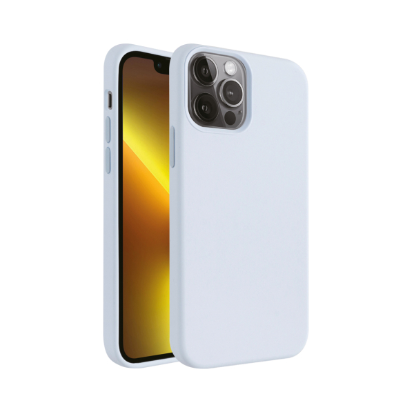VIVANCO MAG HYPE COVER IPHONE 13 PRO MAX sky blue backcover