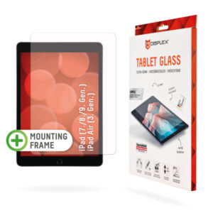 DISPLEX TABLET HYBRID GLASS 2D FOR IPAD (7-8-9 GEN) / Air 3 GEN