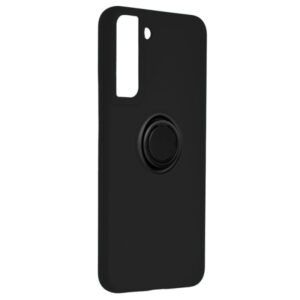 SENSO RING SAMSUNG S22 PLUS black backcover