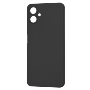 SENSO LIQUID SAMSUNG A07 4G black backcover