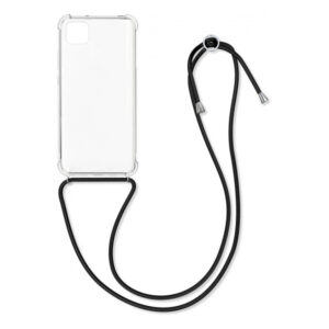 SPD TPU CORD SAMSUNG A22 5G black backcover