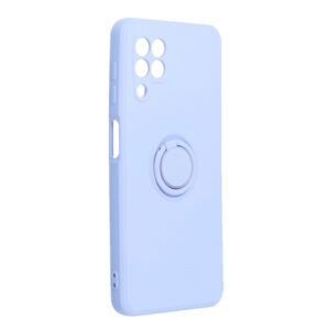 SENSO RING SAMSUNG A22 4G violet backcover