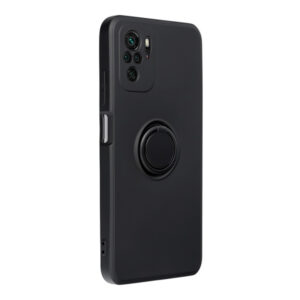 SENSO RING XIAOMI REDMI 9A / 9AT black backcover
