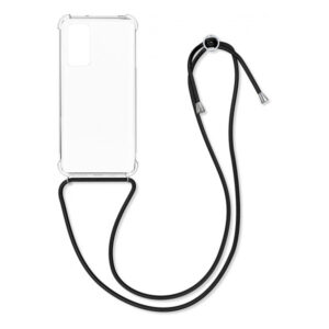 SPD TPU CORD SAMSUNG A72 black backcover