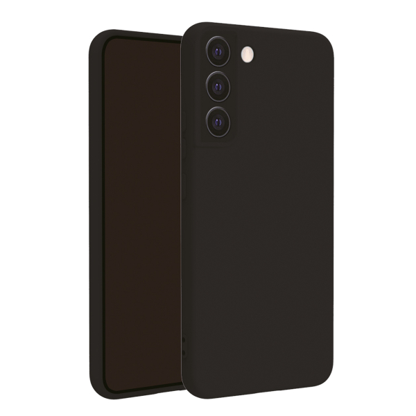 VIVANCO HYPE COVER SAMSUNG S22 PLUS black backcover