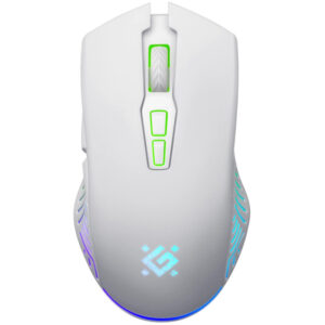 DEFENDER GM-502 ACCURA WIRELESS OPTICAL MOUSE 3200dpi white