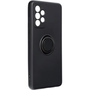 SENSO RING SAMSUNG A52 / A52 5G black backcover