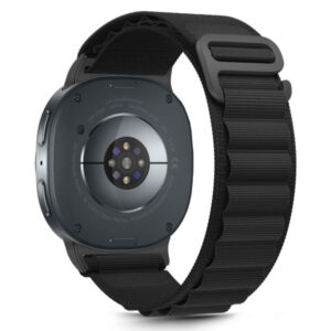TECH-PROTECT REPLACMENT BAND NYLON FOR SAMSUNG WATCH 8 / CLASSIC (40/44/46mm) black