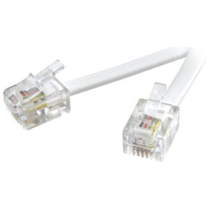 VIVANCO TK1DN CONNECTION LEAD RJ11 3m CABLE