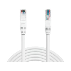 SANDBERG CAT6 UTP NETWORK ETHERNET CABLE RJ45 2m white