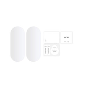 HOFI HYDROFLEX PRO 2 PACK XIAOMI MI SMART BAND 7 Clear