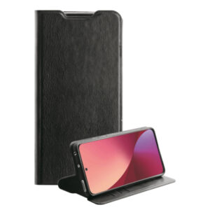 VIVANCO PREMIUM WALLET BOOK CASE XIAOMI 12 / 12X black
