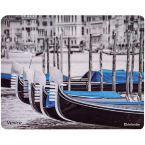 DEFENDER MOUSEPAD JOURNEY 240 x 190 x 0.4 mm (VENECHIA)