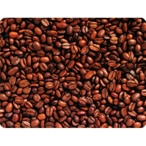 DEFENDER MOUSEPAD STICKER 220 x 180 x 0.4 mm (COFFEE)