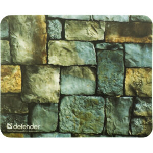 DEFENDER MOUSEPAD STICKER 220 x 180 x 0.4 mm (STONEWALL)