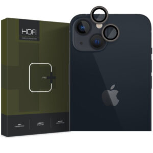 HOFI STYLING CAMERA IPHONE 14 / 14 PLUS  / 15 / 15 PLUS black