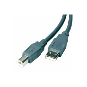VIVANCO BULK TYPE A TO TYPE B USB CABLE 3m grey