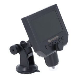 ΨΗΦΙΑΚΟ ΜΙΚΡΟΣΚΟΠΙΟ 1 - 600x 3,6 Mp ΜΕ ΟΘΟΝΗ 4.3''