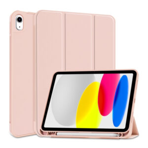 TECH-PROTECT SC PEN CASE IPAD 10.9 2022 / 11 2025 pink