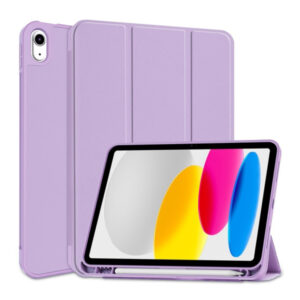 TECH-PROTECT SC PEN CASE IPAD 10.9 2022 / 11 2025 violet