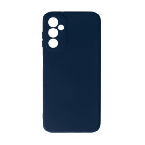 SENSO SOFT TOUCH SAMSUNG A14 4G / A14 5G blue backcover