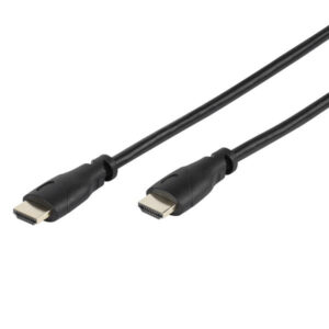 VIVANCO HIGH SPEED HDMI CABLE HDMI to HDMI ETHERNET BULK 1.3m