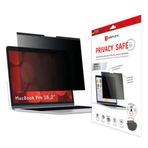 DISPLEX PRIVACY SAFE FILM MACBOOK PRO 16.2'